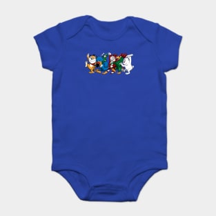 The Breakfast Rumpus Baby Bodysuit